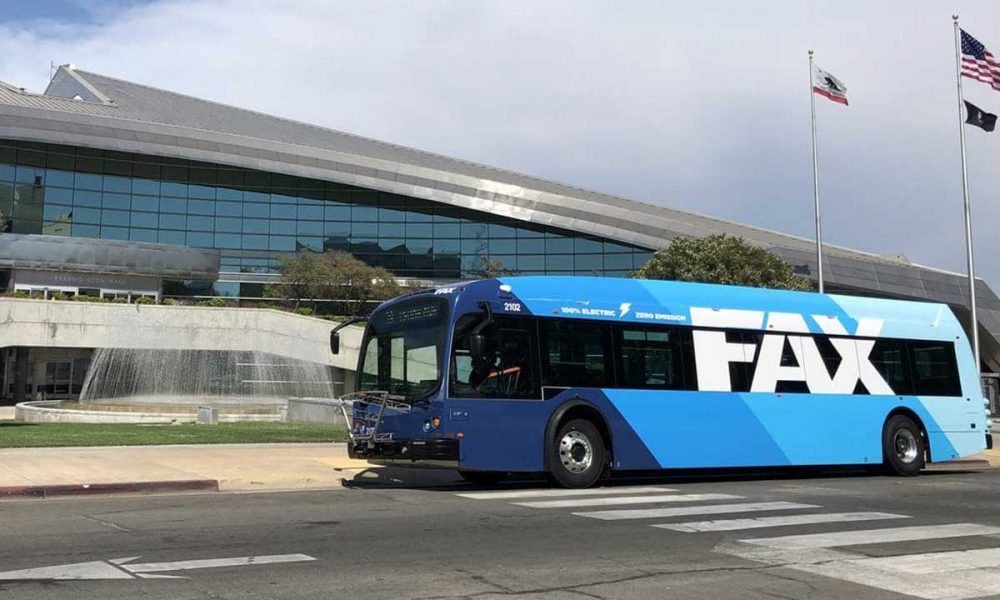 Electric Bus Supplier to Fresno Area Express Files for Chapter 11