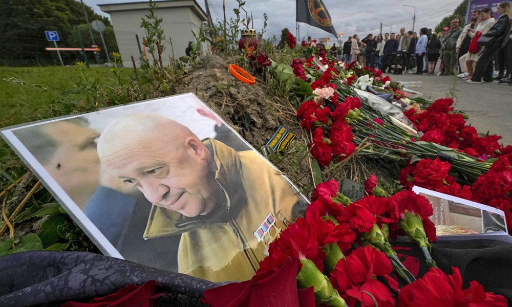Kremlin Denies Role in Plane Crash Believed to Have Killed Russian Mercenary Leader - GV Wire - Vimarsana News