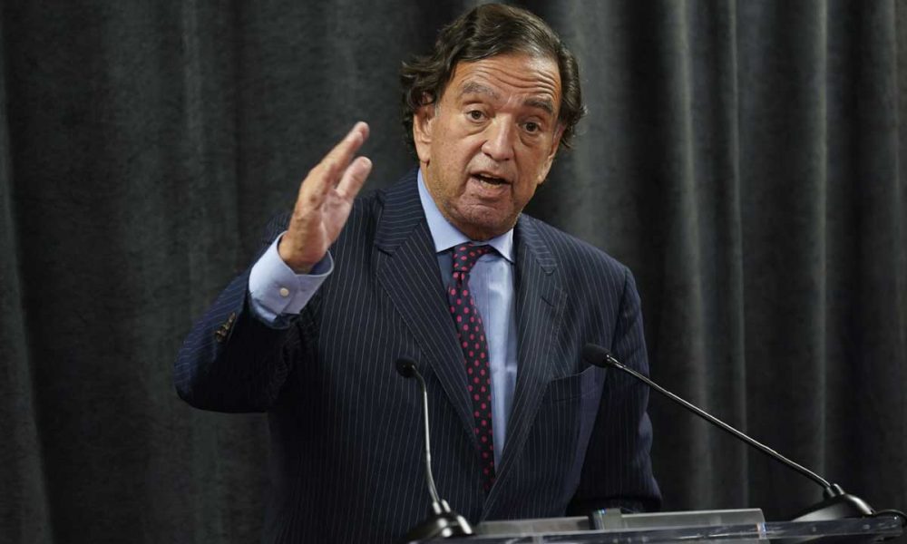 Bill Richardson, a Former Governor and UN Ambassador Who Worked to Free Detained Americans, Dies - GV Wire - Vimarsana News