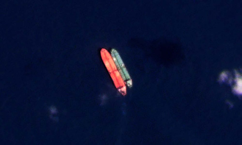 Shipper Pleads Guilty to Smuggling Iranian Oil Later Seized by US - GV Wire - Vimarsana News