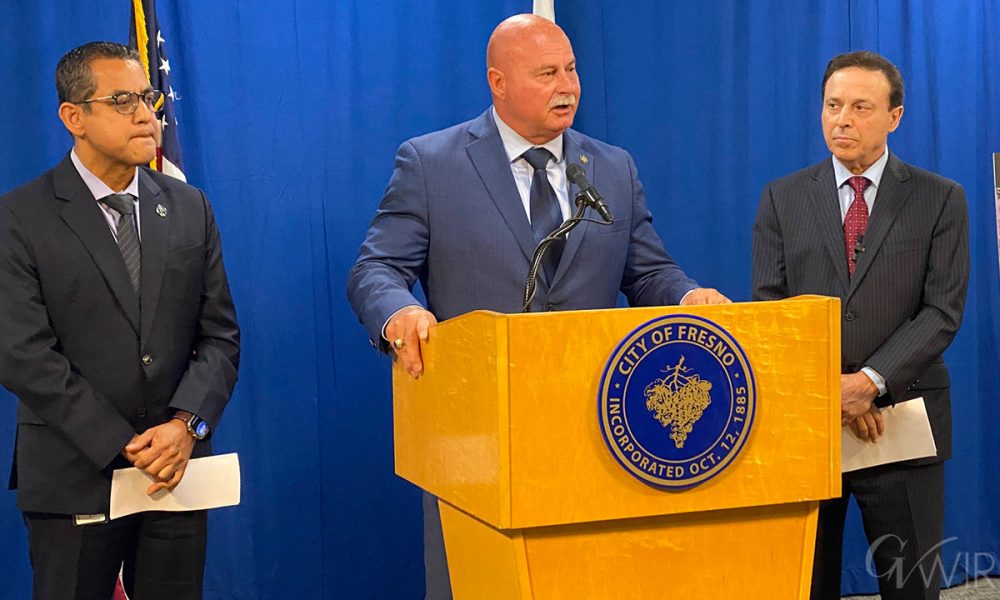 We Don’t Want a Free Needle Exchange in Downtown, Say Dyer and Councilmen GV Wire Explore