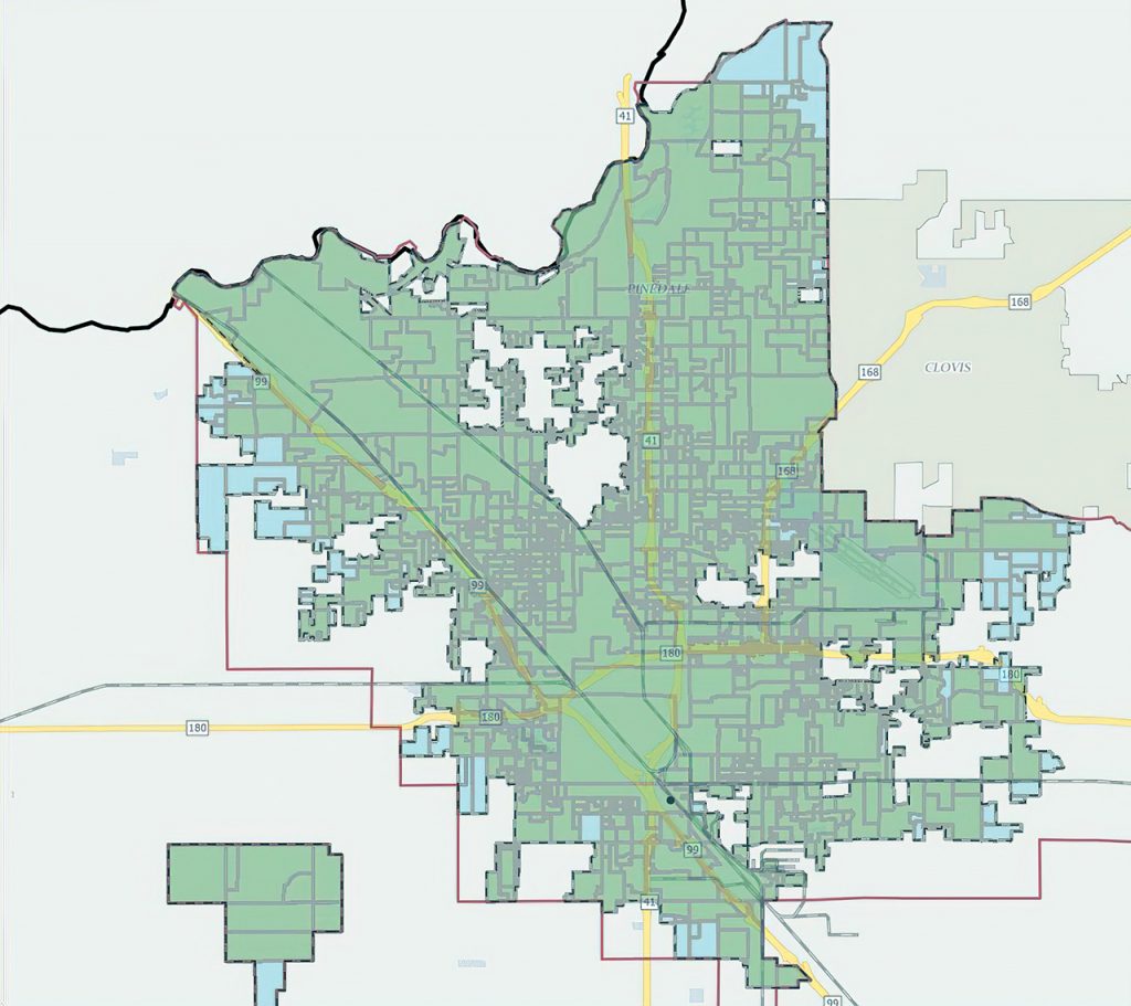 Fresno City Wants More Money from County; Will Tax Some NewHome Buyers
