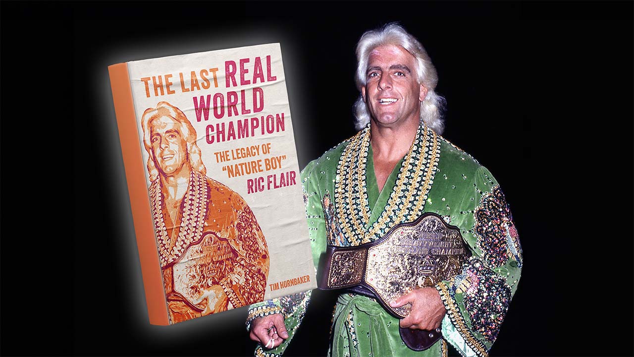 ric flair official website