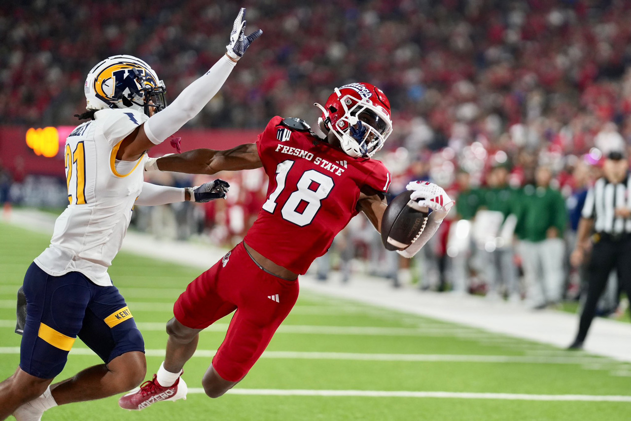 AP Top 25 Football Picks: Fresno State 42, Nevada 14 - GV Wire - Explore.  Explain. Expose