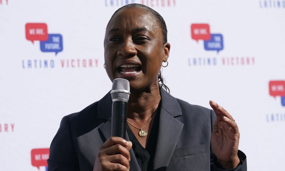 How Laphonza Butler Could Reshape CA's U.S. Senate Race - GV Wire - Vimarsana News