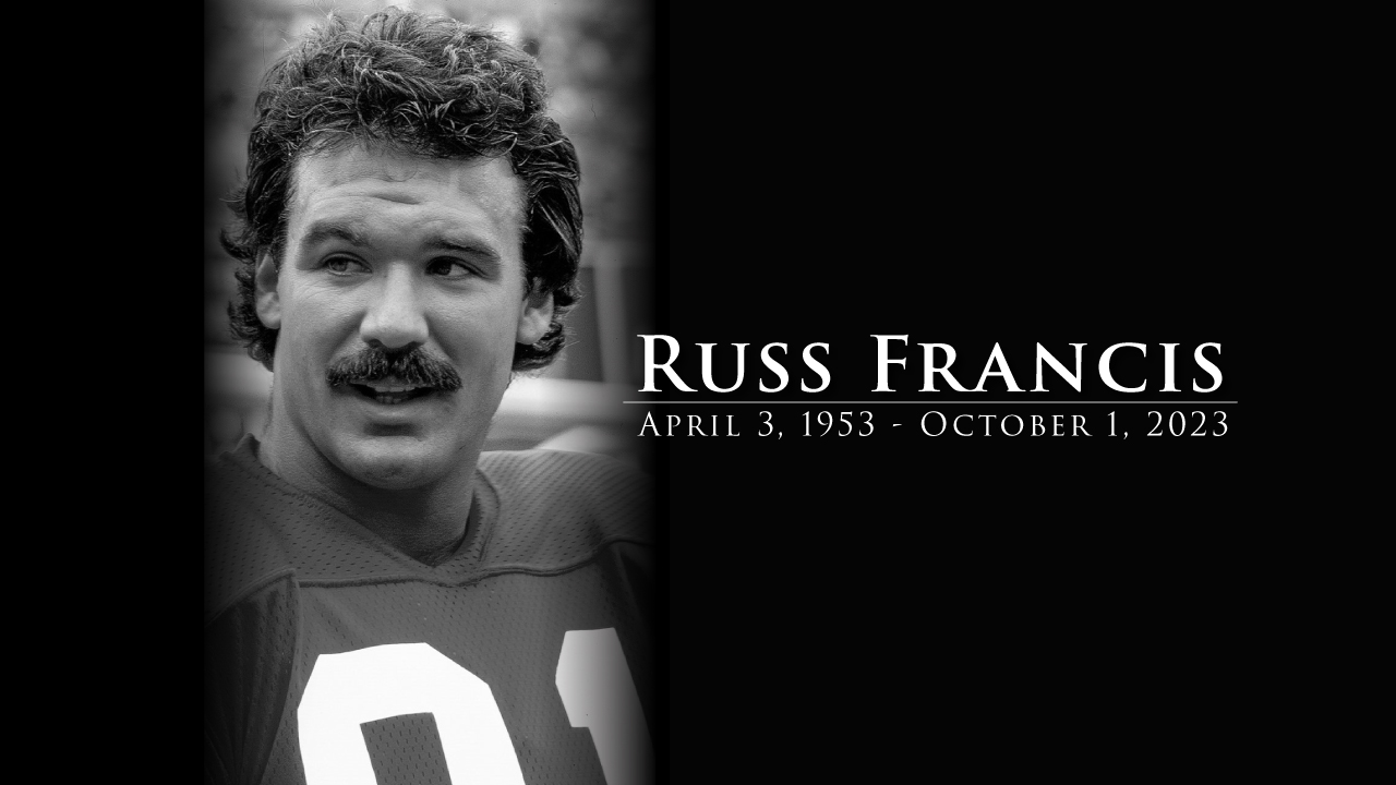 Russ Francis dead at 70: Former NFL star and Super Bowl champion killed  alongside pilot in tragic plane crash