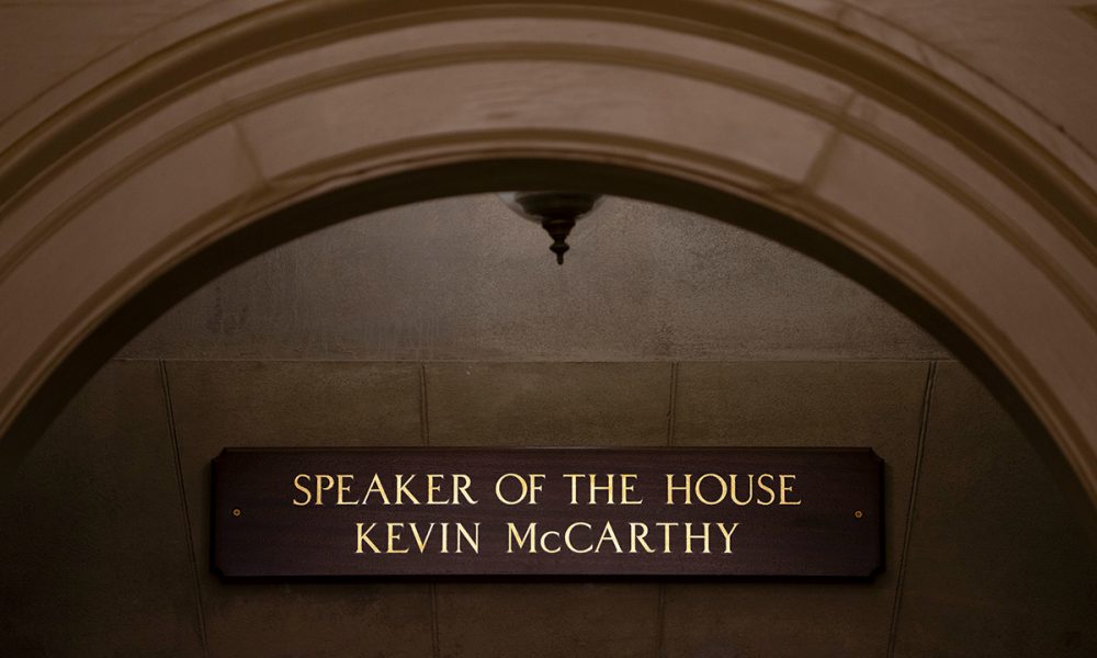 McCarthy's Ouster Leaves House Adrift as Divided GOP Tries to Find a New Leader - GV Wire - Vimarsana News
