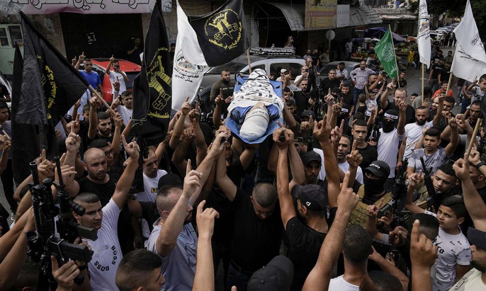 Middle East Sees Surge of Support for Palestinians Amid War With Israel - GV Wire - Vimarsana News