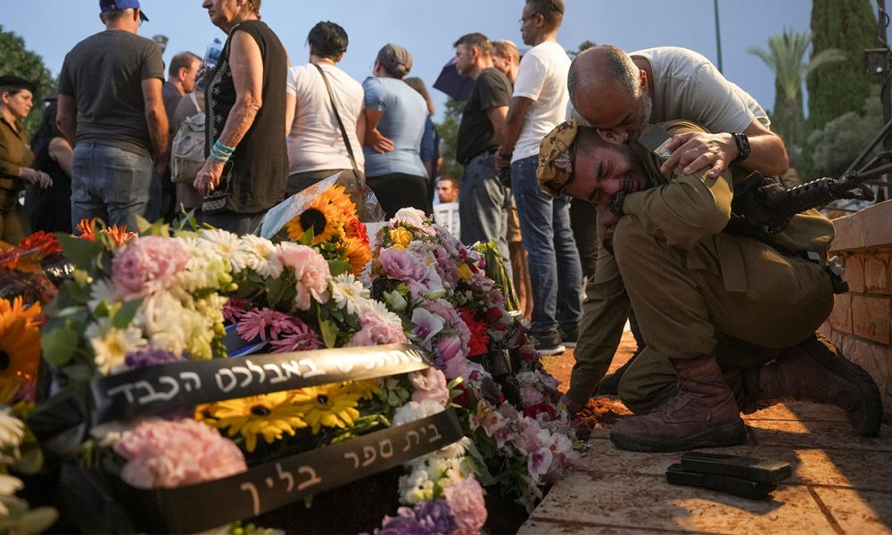 Israel Strikes Gaza After Attacks by Hamas, Which Vows to Execute Hostages - GV Wire - Vimarsana News
