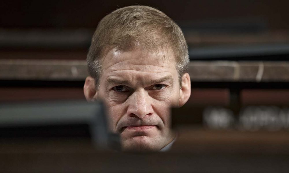Jim Jordan's Rapid Rise Cheered by Trump and Far Right. Could It Make Him Speaker? - GV Wire - Vimarsana News