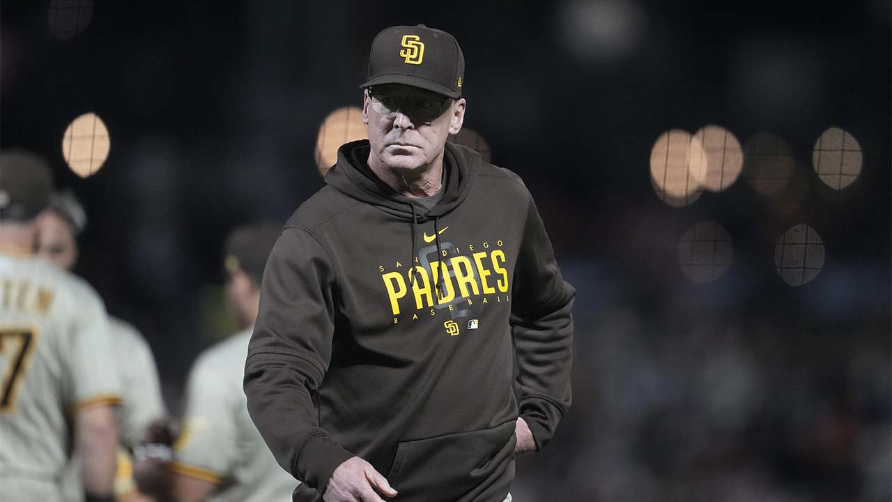 RACIST group proposes new name for San Diego Padres