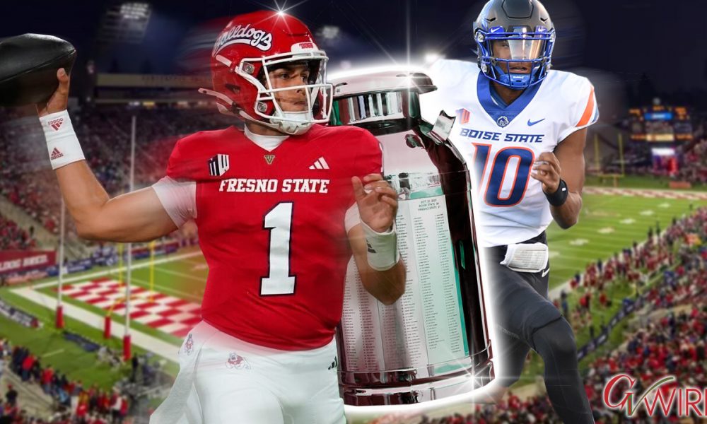 After Helping Bulldogs, Boise State Visits Fresno on Saturday Night - GV Wire - Vimarsana News