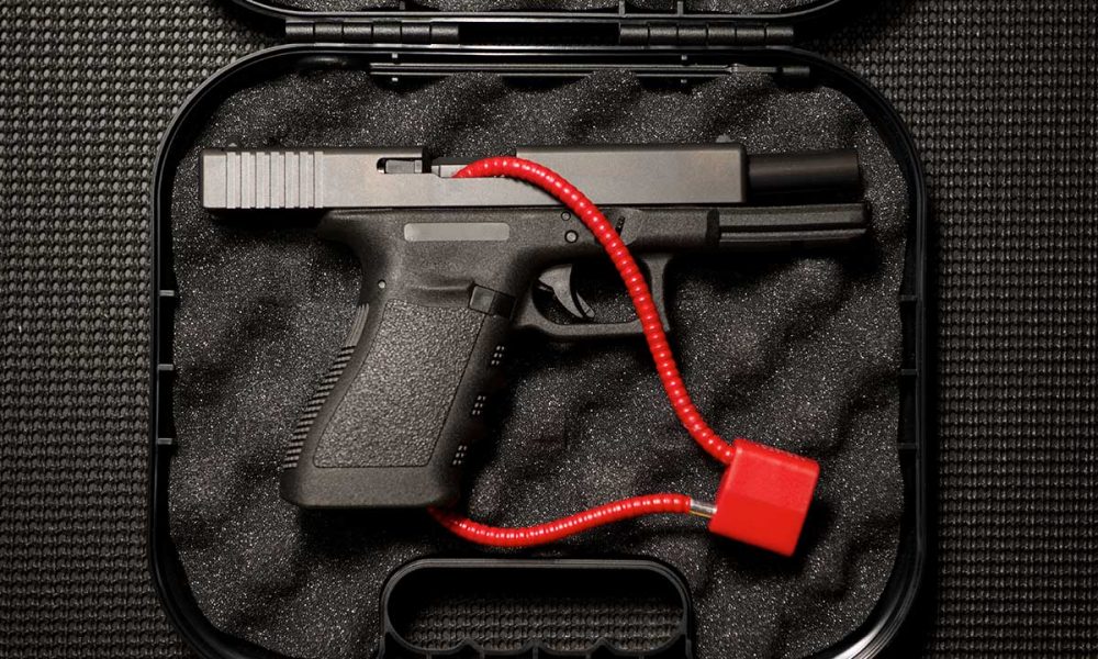 Storing Guns Away From Home Could Reduce Suicides, but Legal Hurdles Loom - GV Wire - Vimarsana News