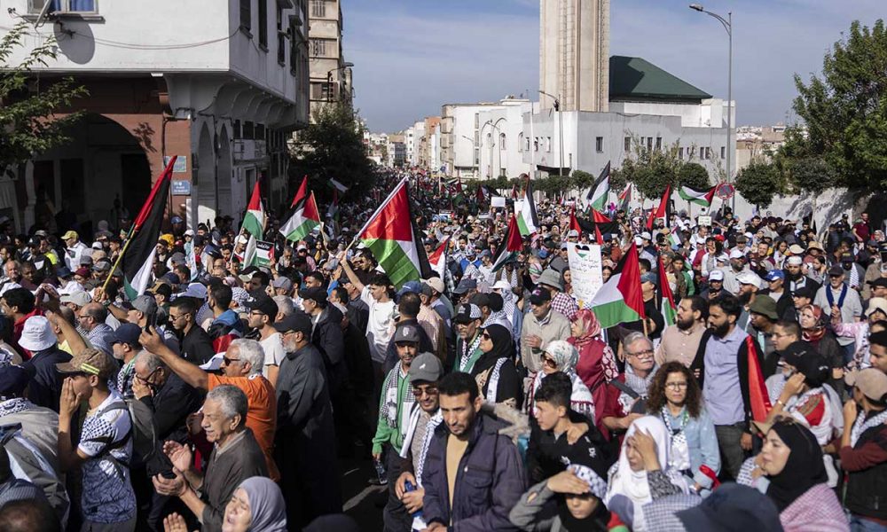 Arab Nations Under Pressure to Cut Ties with Israel - GV Wire - Explore. Explain. Expose - Vimarsana News