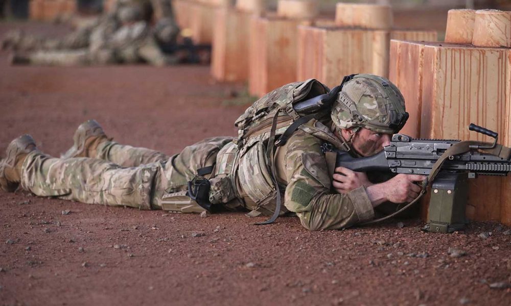 Mobile and Resilient, the US Military Is Placing a New Emphasis on Ground Troops for Pacific Defense - GV Wire - Vimarsana News