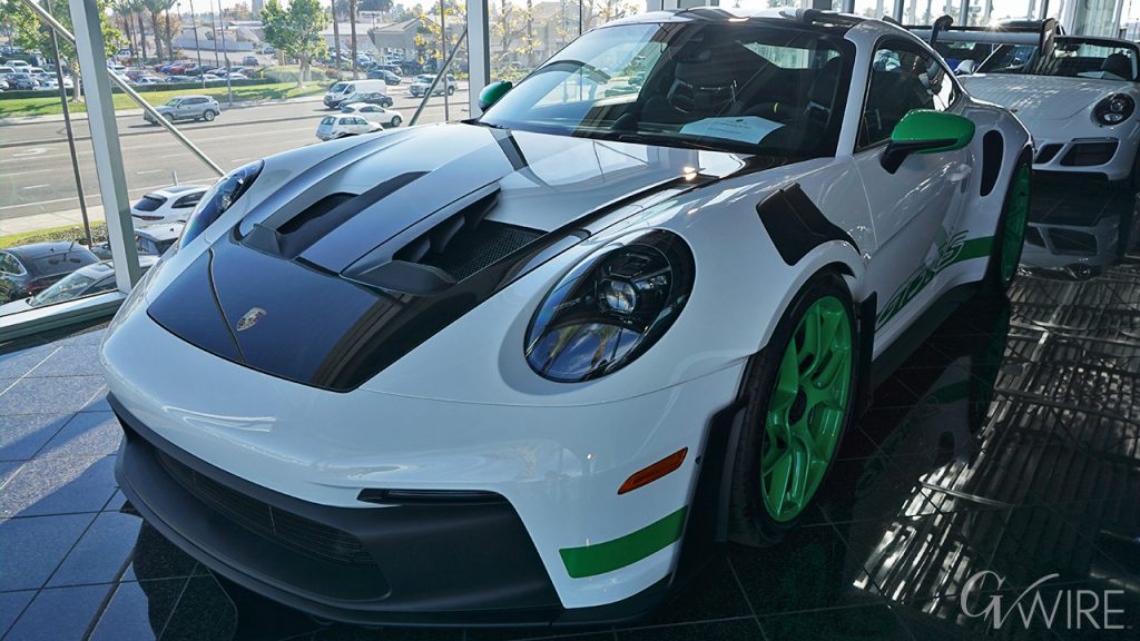 Porsche, Audi, BMW Dealerships Exiting Fresno for New Clovis Facility