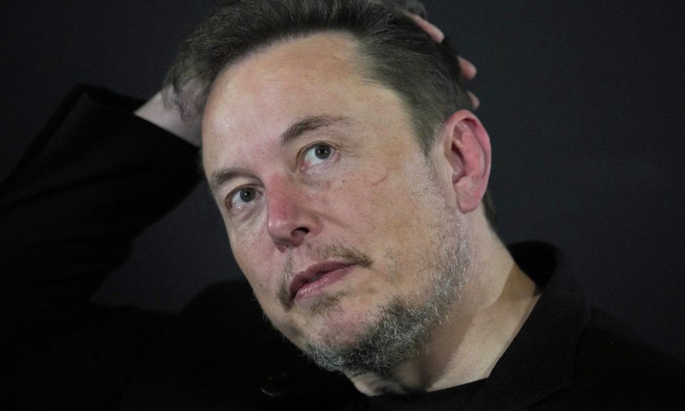 Elon Musk Reverses X Ban of Online Provocateur Who Called School Shooting a Hoax - GV Wire - Vimarsana News