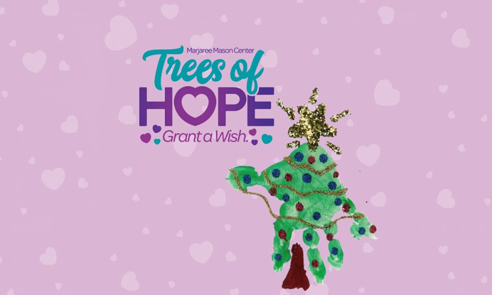 A Donation to Trees of Hope Spreads Cheer to Domestic Violence Survivors GV Wire Explore