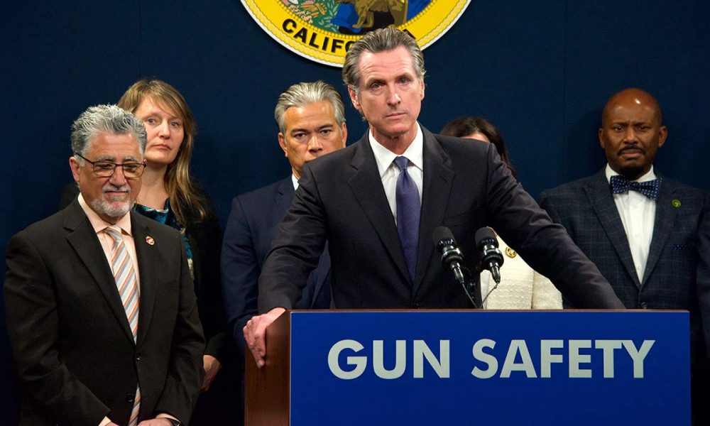 New Wave of Firearm Laws in California What You Need to Know GV Wire