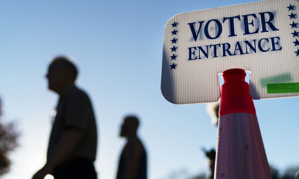 Americans Sour on the Primary Election Process and Major Political Parties, Poll Says - GV Wire - Vimarsana News