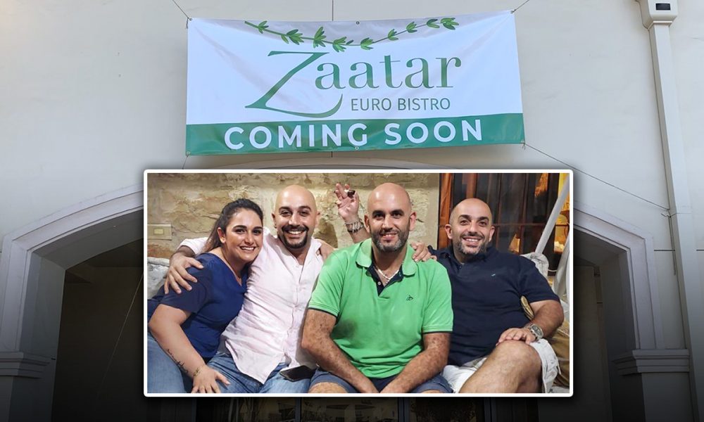 Three Brothers Bringing Breakfast, Lunch to Fresno by Way of Lebanon - GV Wire - Vimarsana News