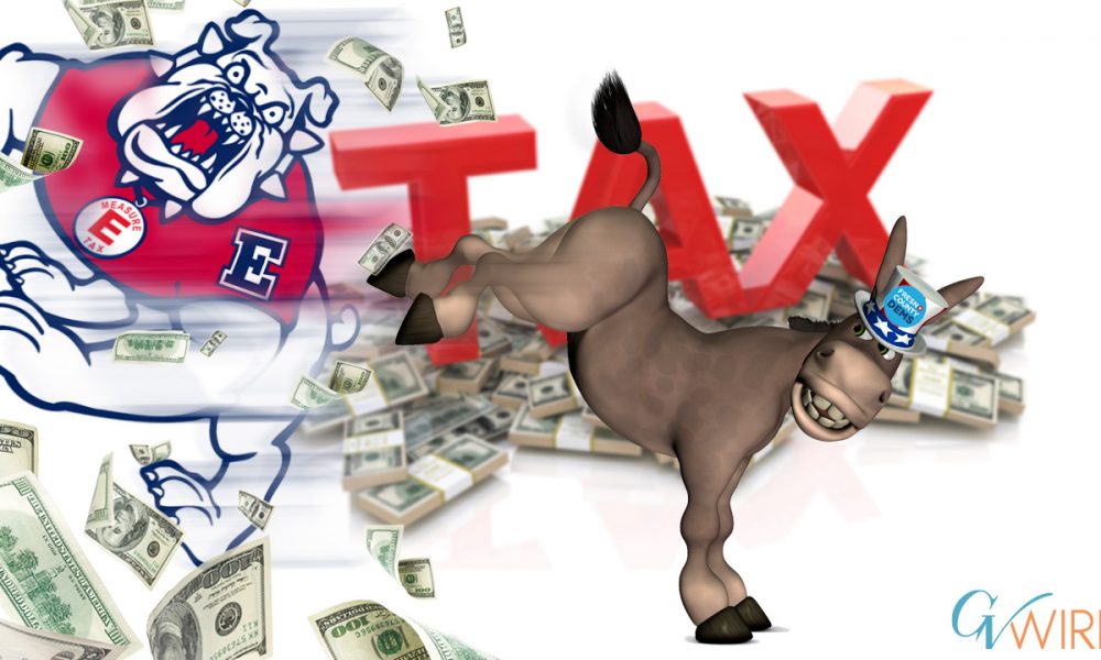 Fresno County Democrats, Republicans Agree: No on .4 Billion Fresno State Tax – GV Wire