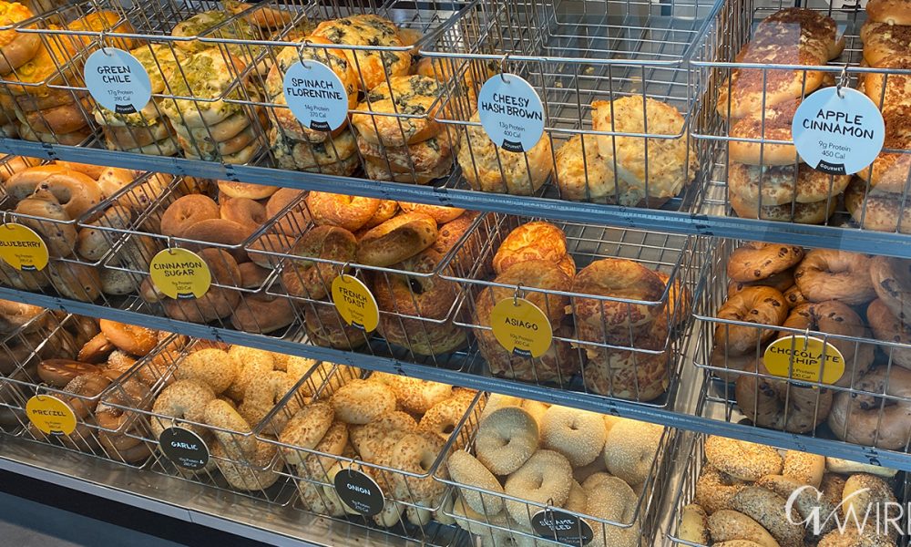 Einstein Bros. Gives Fresno a New Place to Get Your Bagel Fix - GV Wire - Vimarsana News
