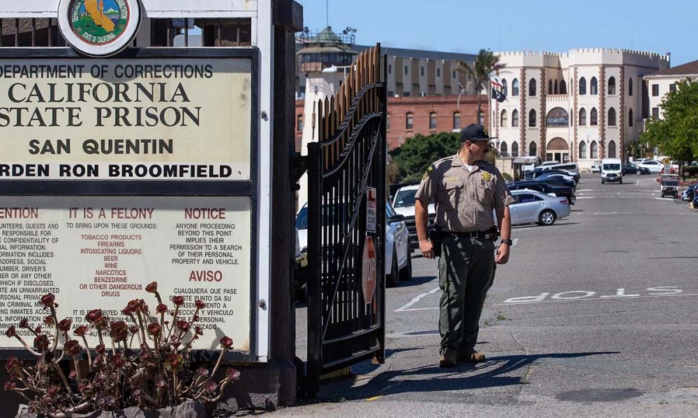 Friendlier Prison Guards? Why Newsom's Advisers Want Them at San Quentin - GV Wire - Vimarsana News