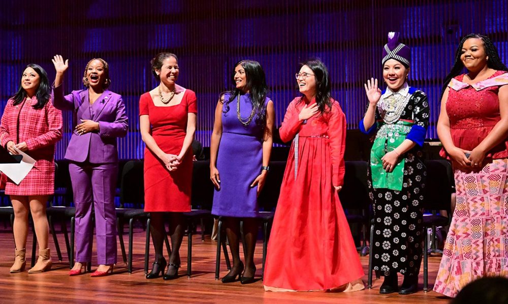 St Paul Makes History With All Female City Council A Rarity Among St paul makes history with all female city council a rarity among