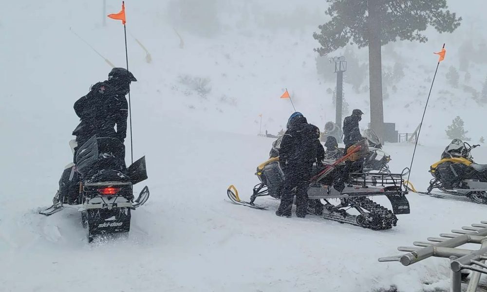Will Avalanches in California Worsen With Climate Change? - GV Wire - Vimarsana News