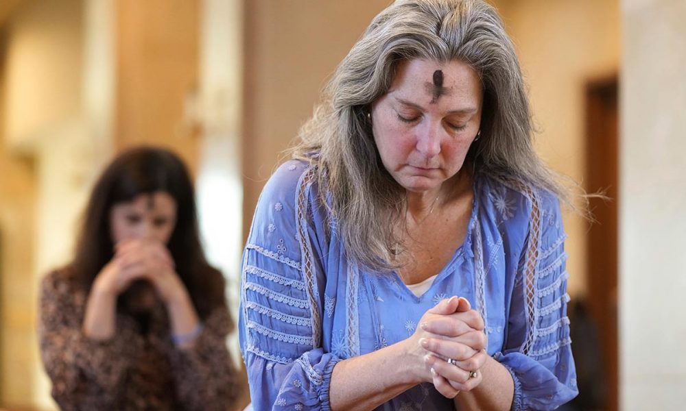 Ash Wednesday & Valentine's Day Fall on the Same Day This Year. What You Need to Know. - GV Wire - Vimarsana News