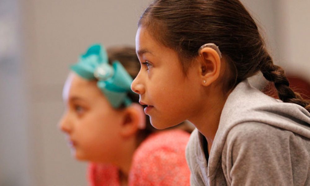 Fresno State's Silent Garden Lecture Focuses on Families of Deaf Latino Children - GV Wire - Vimarsana News