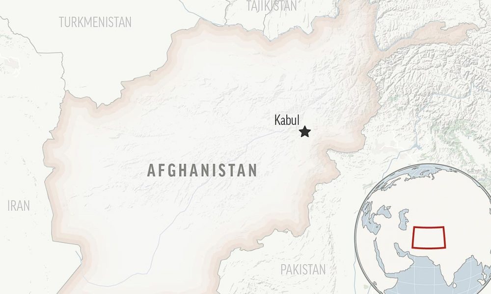 The Taliban Hold Another Public Execution as Thousands Watch at a Stadium in Northern Afghanistan - GV Wire - Vimarsana News