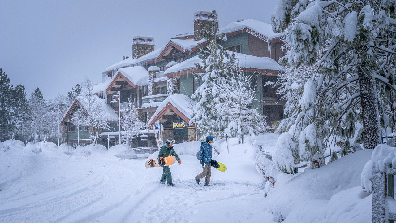 Blizzard Warning: Sierra Snow, High Winds Could Make Travel 'Dangerous to Impossible' - GV Wire - Vimarsana News