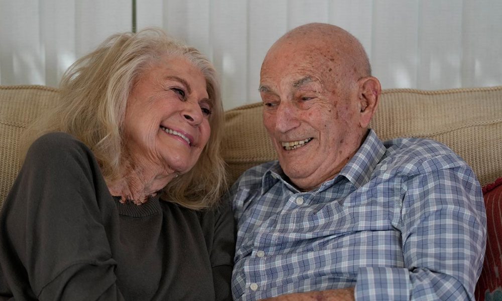 80 Years After D-Day, a World War II Veteran Is Getting Married Near Beaches Where US Troops Landed - GV Wire - Vimarsana News
