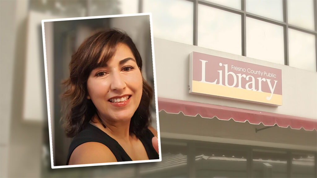 Fresno County Appoints New Librarian. What's Her Favorite Book Genre