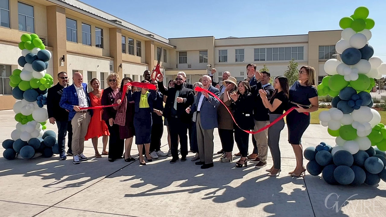 Farber Campus Opening 'Where Students' Dreams Can Flourish and Not