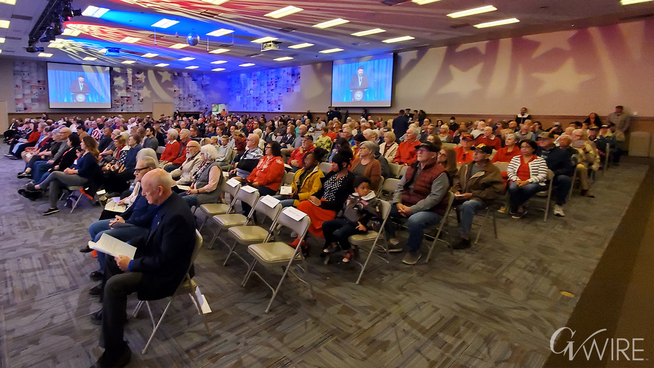 Clovis Serves Up a Special Day for Veterans and Community GV Wire